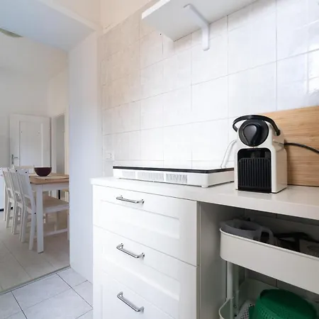 Lejlighed Spacious - 4 Bedrooms And 3 Bathrooms Bergamo